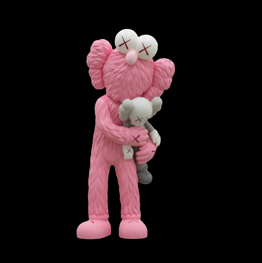 KAWS Share (Pink)